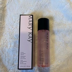Mary Kay oil-free eye makeup remover